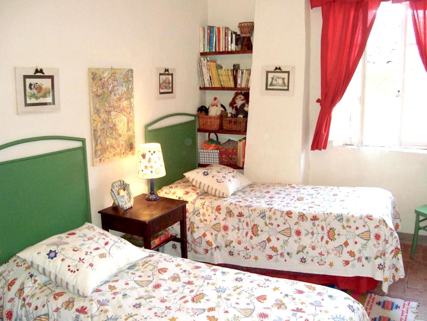 La Nella Apartment Chianni Ngoại thất bức ảnh